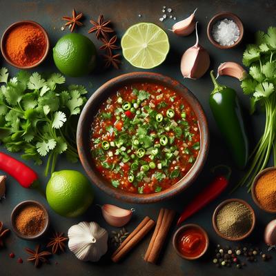 Image of South West Marinade