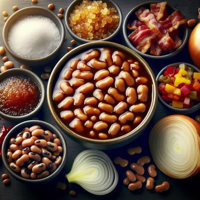 Image of Southern Baked Beans
