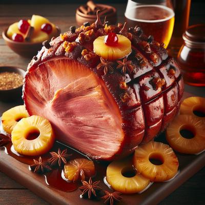 Image of Southern Baked Ham