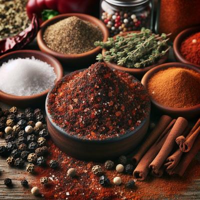Image of Southern Barbecue Rub