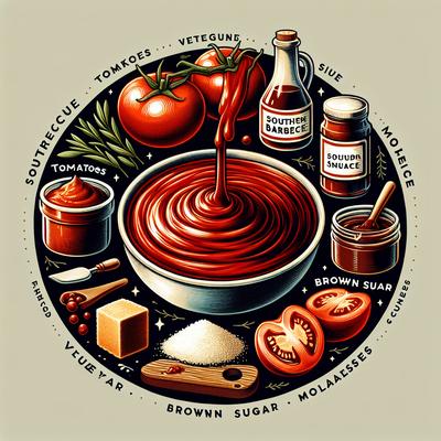 Image of Southern Barbecue Sauce