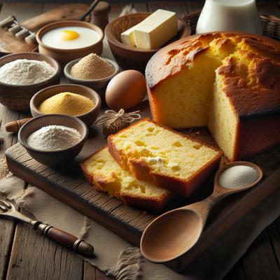 Image of Southern Batter Bread