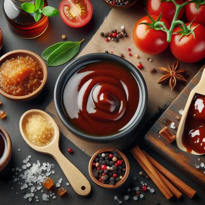 Image of Southern Bbq Sauce