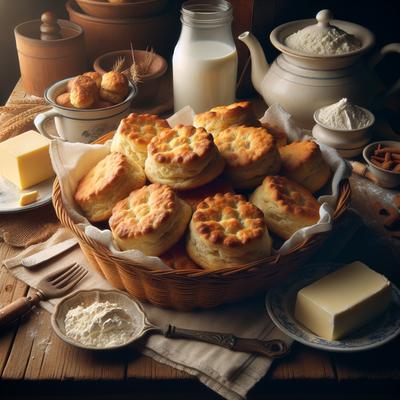 Image of Southern Biscuits