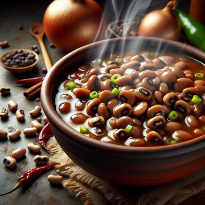 Image of Southern Black Eyed Peas