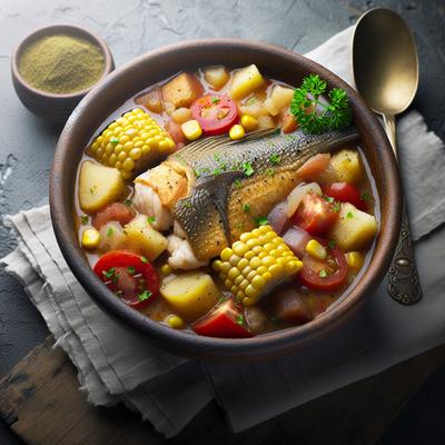 Image of Southern Catfish Stew