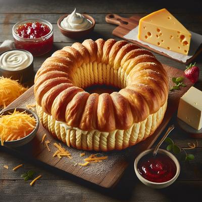 Image of Southern Cheese Ring