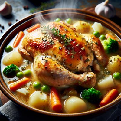 Image of Southern Chicken Bake