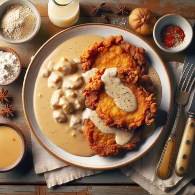 Image of Southern Chicken Fried Steak