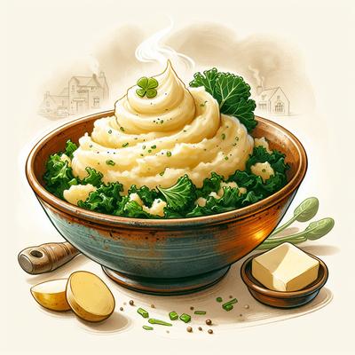 Image of Southern Colcannon