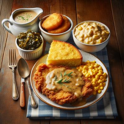 Image of Southern Comfort