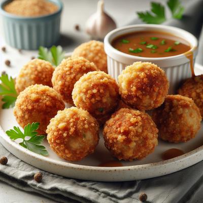 Image of Southern Comfort Balls