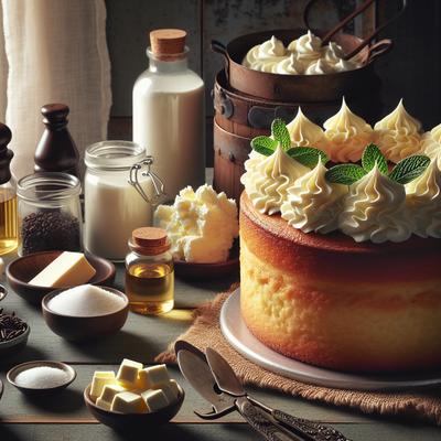 Image of Southern Comfort Cake