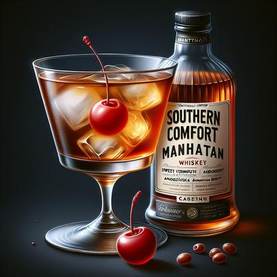 Image of Southern Comfort Manhattan