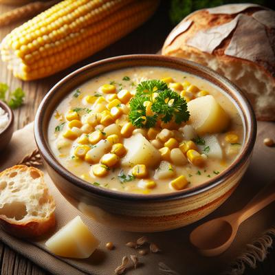 Image of Southern Corn Chowder