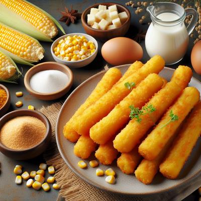 Image of Southern Corn Sticks