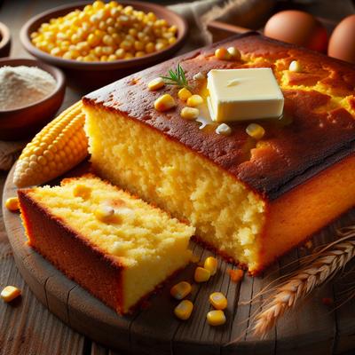 Image of Southern Cornbread