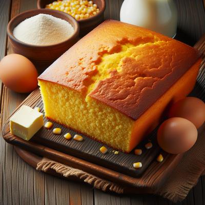 Image of Southern Country Cornbread