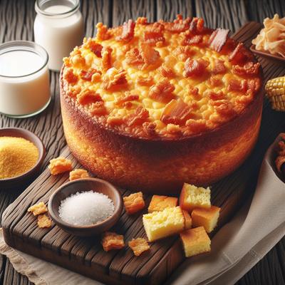 Image of Southern Cracklin Cornbread