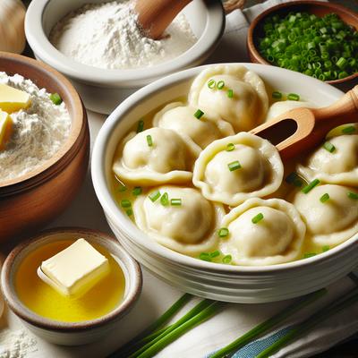 Image of Southern Dumplings