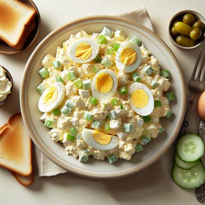 Image of Southern Egg Salad