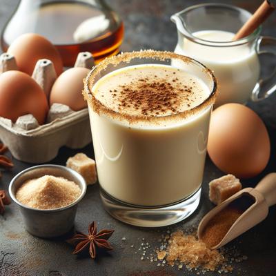Image of Southern Eggnog