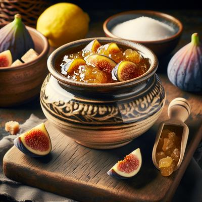 Image of Southern Fig Preserves
