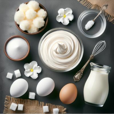 Image of Southern Fluffy Frosting
