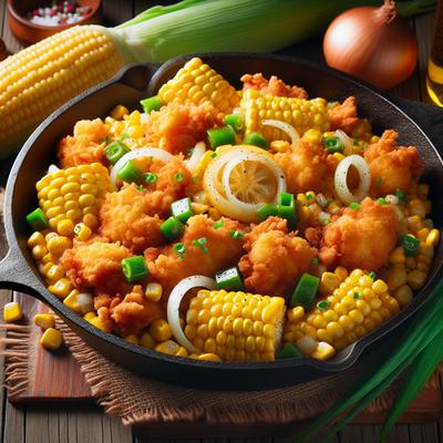 Image of Southern Fried Corn Ii