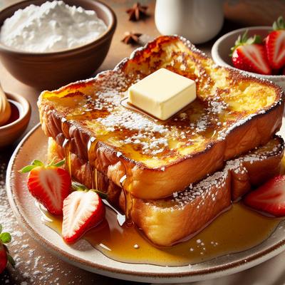 Image of Southern Fried French Toast