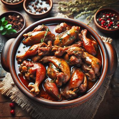 Image of Southern Fried Gizzards Stewed