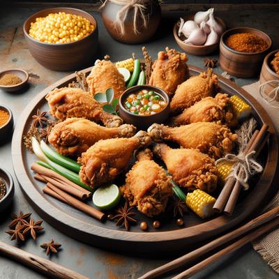 Image of Southern Fried Legs