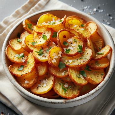 Image of Southern Fried Potatoes