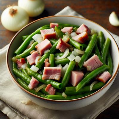Image of Southern Green Beans