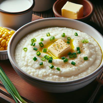 Image of Southern Grits