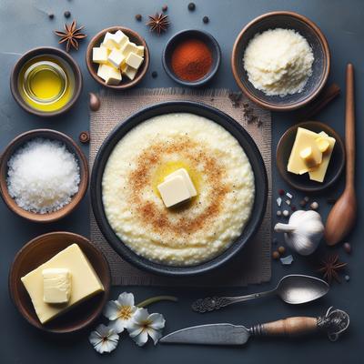 Image of Southern Grits Rice Style