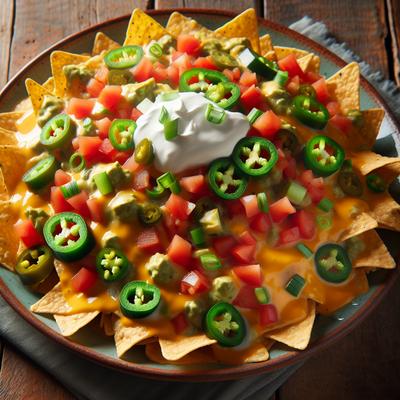 Image of Southern Gulf Nachos