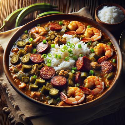 Image of Southern Gumbo