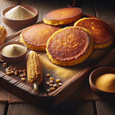 Image of Southern Hoe Cakes