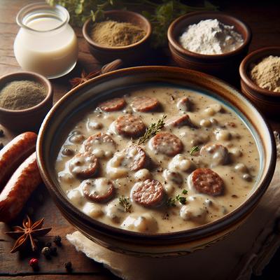Image of Southern Homestyle Sausage Gravy