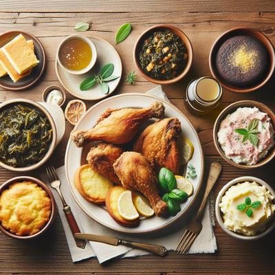 Image of Southern Hospitality
