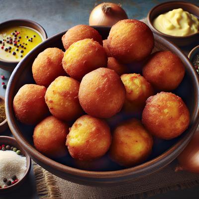 Image of Southern Hush Puppies