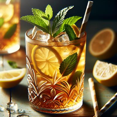 Image of Southern Iced Tea Cocktail