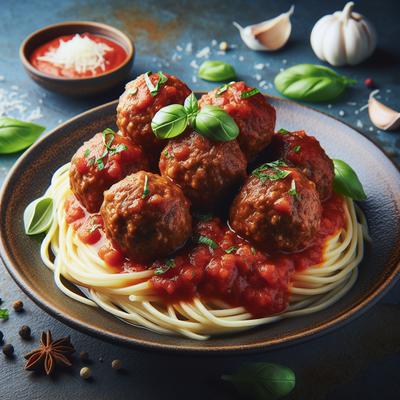 Image of Southern Italian Meatballs