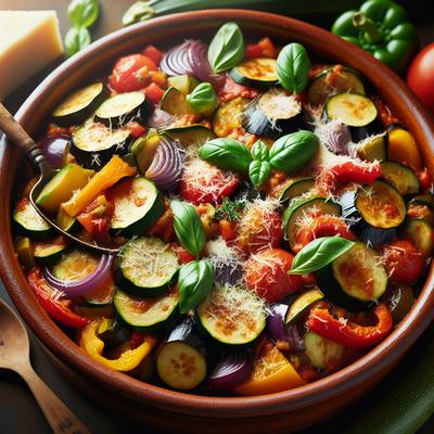 Image of Southern Italian Ratatouille
