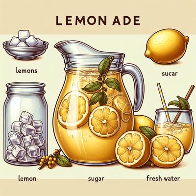 Image of Southern Lemonade