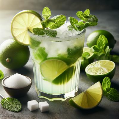 Image of Southern Limeade