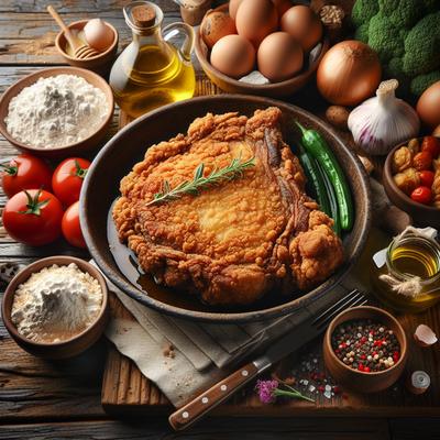 Image of Southern Living's Country Fried Steak