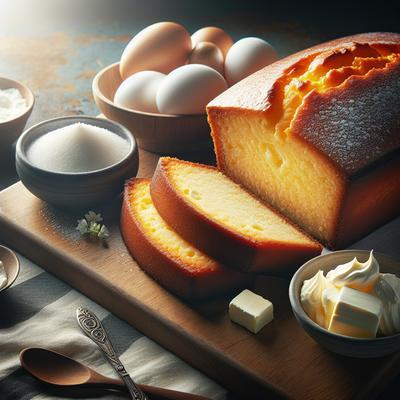 Image of Southern Living's Cream Cheese Pound Cake