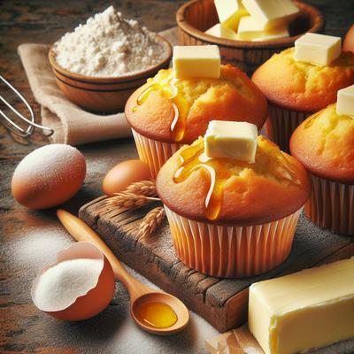 Image of Southern Living Butter Muffins